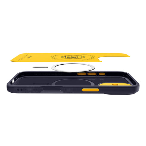 Spigen iPhone 17 Case โ Nano Pop (MagFit)